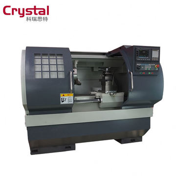 AWR2840 rim refinishing Alloy wheel repair CNC lathe